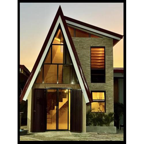 Tiny House Quaint Getaway Near ArqaPalm Alfonso