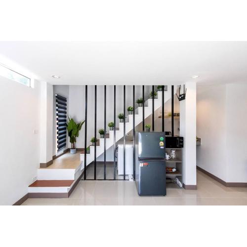 Tiny House Srinakarin At Sri Bearing Station