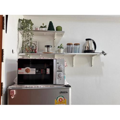 Tiny Nest Pratunum Airport Link