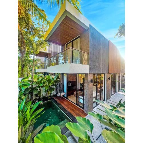 Tiny Villa Nyanyi - Charming 2 BR House 4 mins from Beach