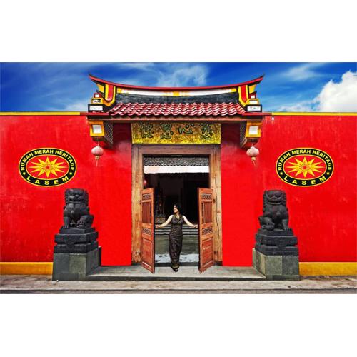 Tiongkok Kecil Heritage Lasem