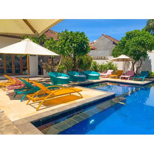 Tír na nÓg Beachfront Resort