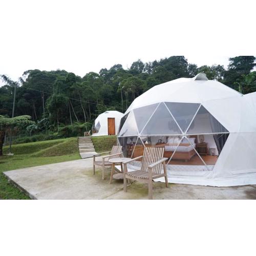 Tiris Pisan Glamping & Resort Puncak