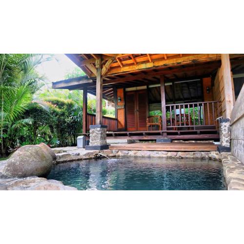 Tirta Arsanta Hot Springs & Villa