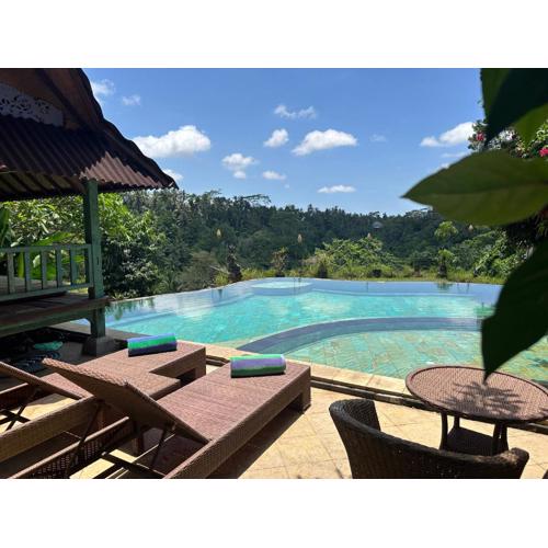 Tirta Asri Ubud Villa