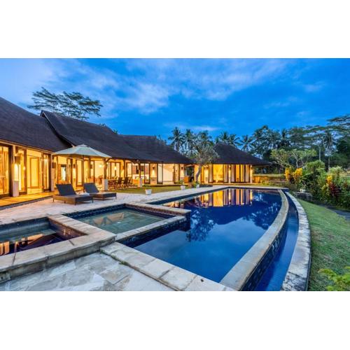 Tirta Tawar Villa Ubud