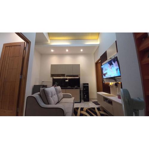 Tirta Village Homestay Jl Wonosari Km 9 Jogja