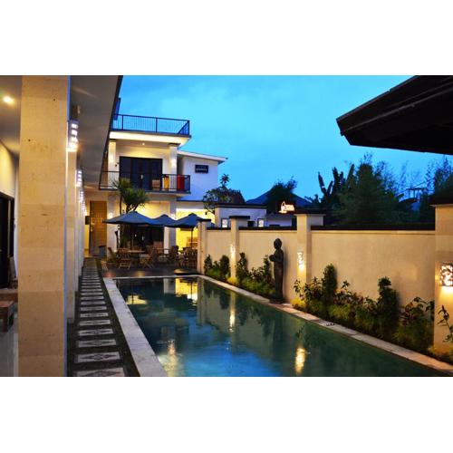 Tirtha Canggu Suites