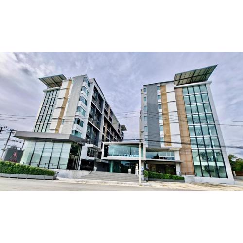 Tisha Hotel ABAC Bangna