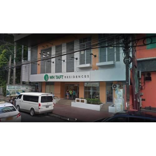 Titan 22P Condo at WH Taft Residences Manila