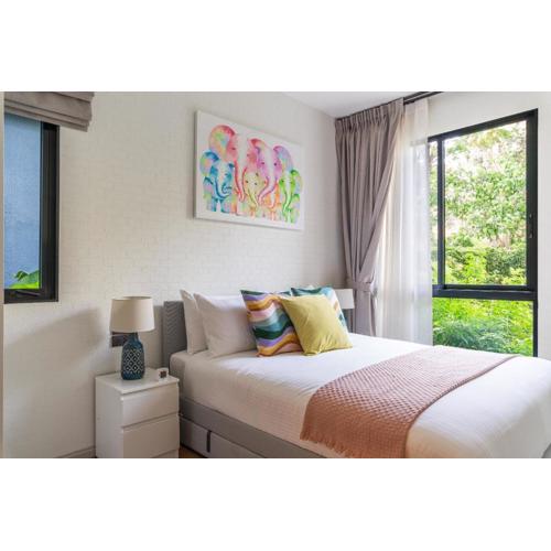 Title Halo 1st Floor Naiyang Pool Gym 2BR