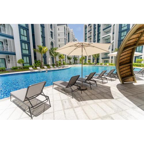 Title Halo, 2 bedrooms apartment