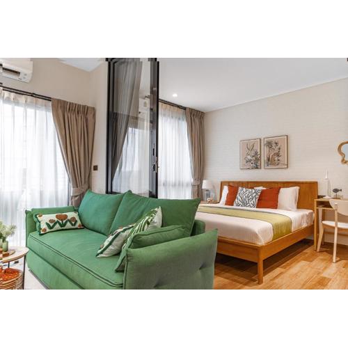 Title Halo Nature Touch 40m2 King Bed Naiyang