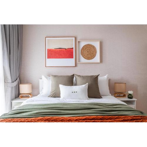 Title Halo Orange Sunset 46m2 Naiyang Pool&Gym