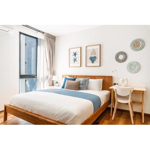 Title Halo Vitamin Sea 40m2 King Bed Naiyang