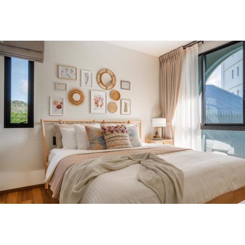 Title Halo Wild Spirit Naiyang Pool Gym 2BR