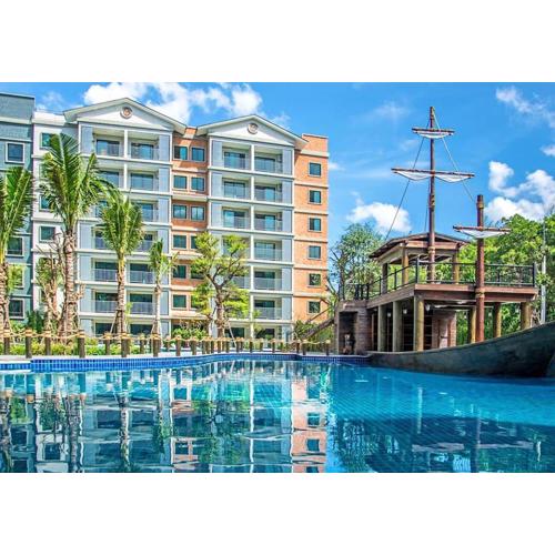 TITLE NaiYang apartment-300m from sea