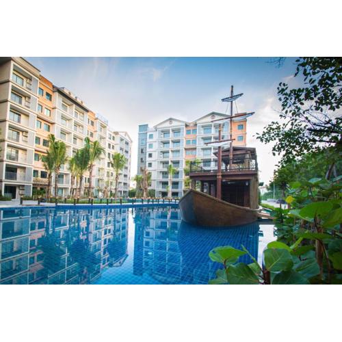 Title Residencies Naiyang 2 Bedrooms PoolAccess