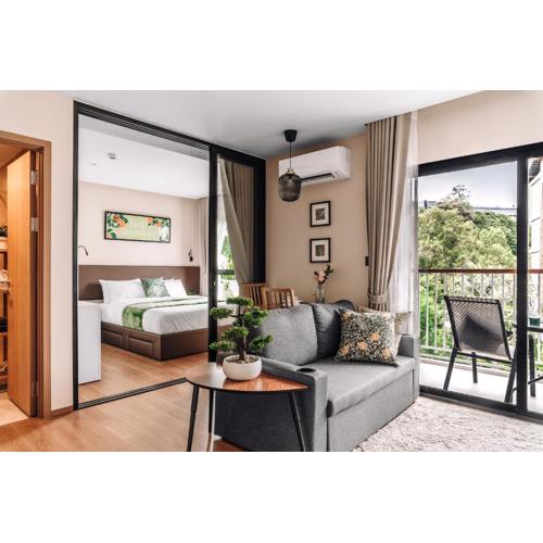 Title V Pool View 3fl Gym Hammam Rawai