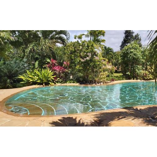 Tiwani Sunset, a little piece of Eden