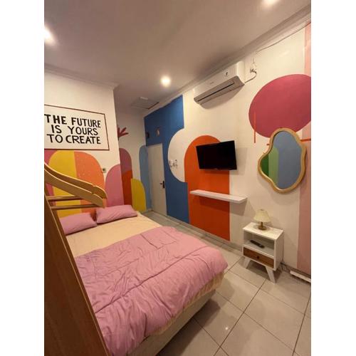 Tiyasan House Homestay Jogja