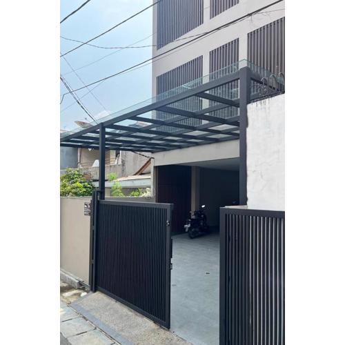 TJ Brother Residences Senen