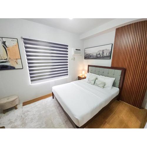 TJ Urban Living - Studio Unit at Mesatierra Davao