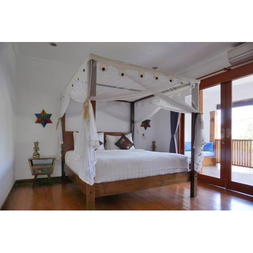 T&J1 - Gorgeous 1BR pool villa, parking, walk to beach!