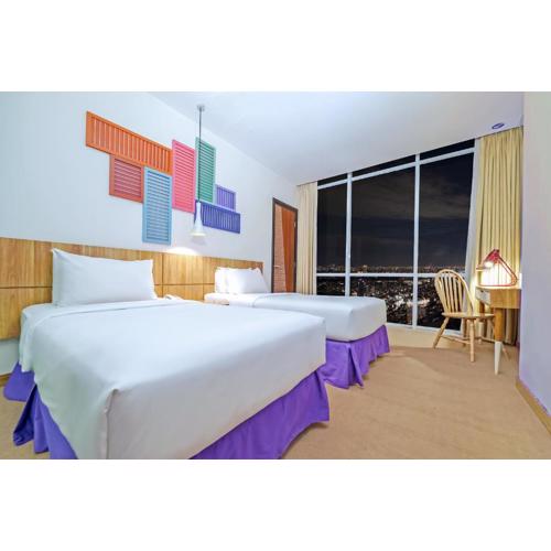 Tjokro Style Yogyakarta