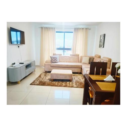 TK Azure Suites - 2 bedroom, Near JKIA & SGR Amalia Apartments