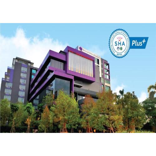 TK Palace Hotel & Convention Bangkok