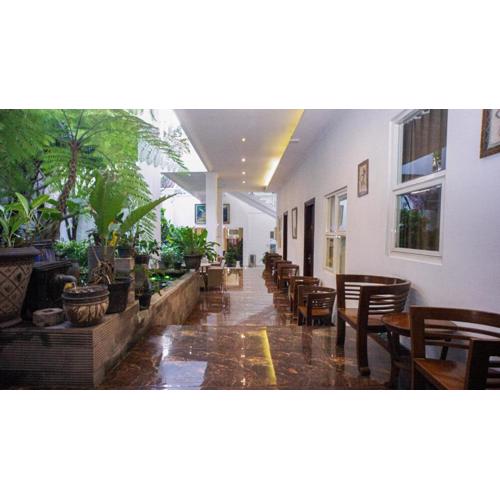 Tlogomas Guest House