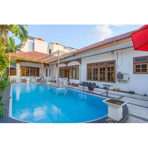 Tobana Pejaten House