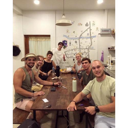 Together Backpackers Hostel