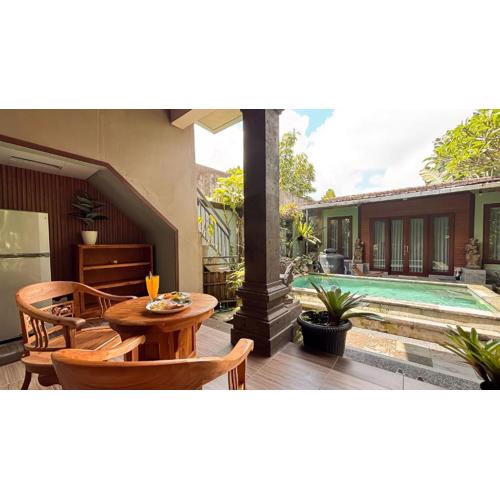 Togog Polos Homestay Ubud Near Ubud Center