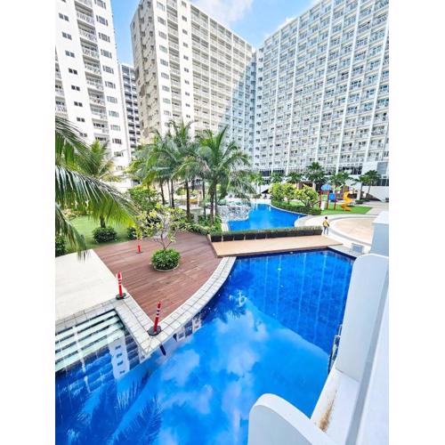 Tokyo Oasis at Shore 1 Residences Tower A, Pasay, MOA