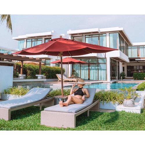 Tolani Le Bayburi Villas, Hua Hin - Pranburi