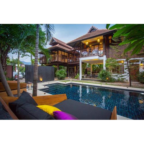 Tolani Northgate Villa Chiang Mai