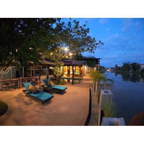 Tolani Riverside Villa