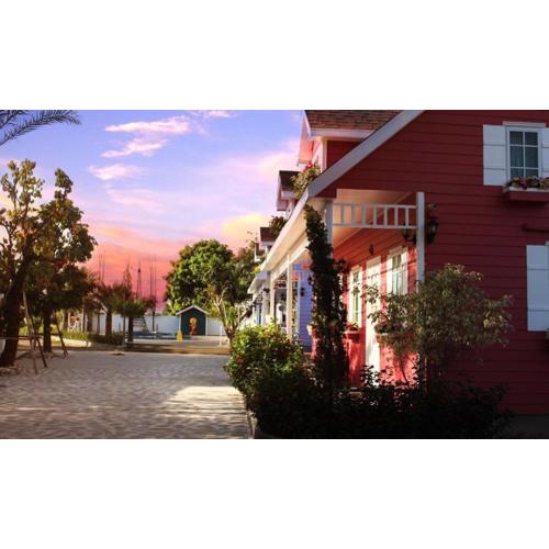 TomangOh Vintage Resort