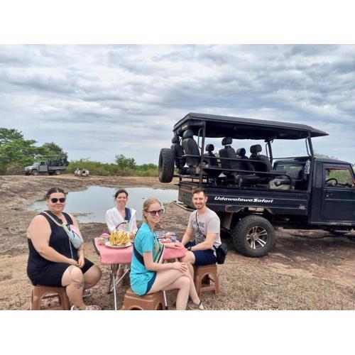 Tomorrow safari villa