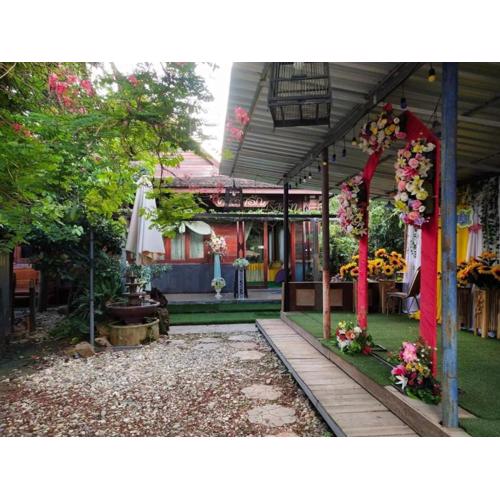 ต้นพร้าวรีสอร์ท Ton prao Resort