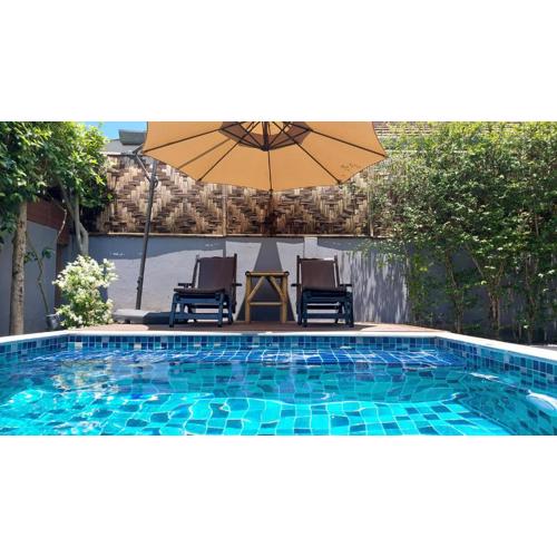 Ton Yaang private pool villa