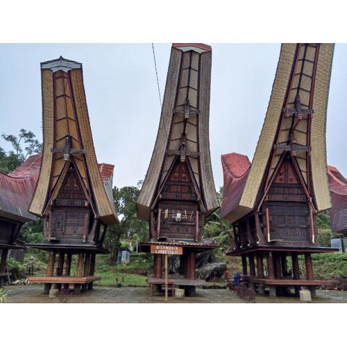 Tongkonan KALE Landorundun