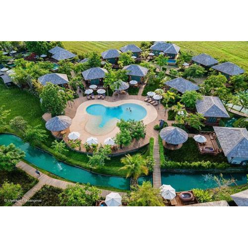 Tongna Cottage Natural Resort