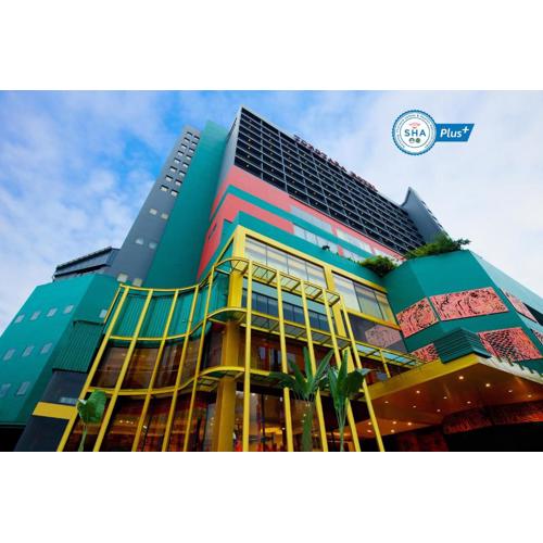 Tongtara Riverview Hotel