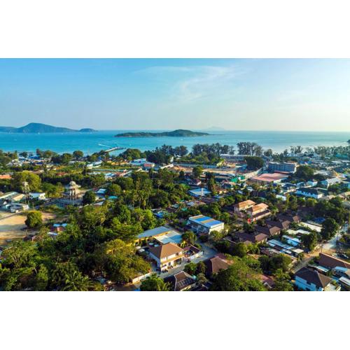 Tongtong Garden Holiday Hotel普吉岛通通花园酒店