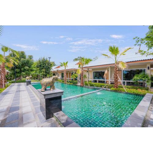 Tontan Resort Cha-am