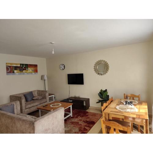 Too's Nest apartment