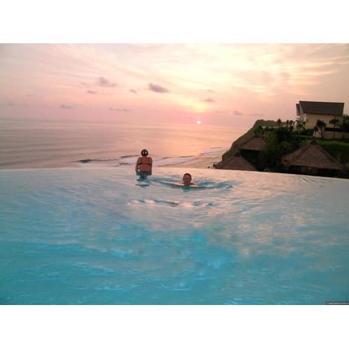 TOP 5 star BALI RESORT Dream VILLA 2 bedrooms with private swimming pool